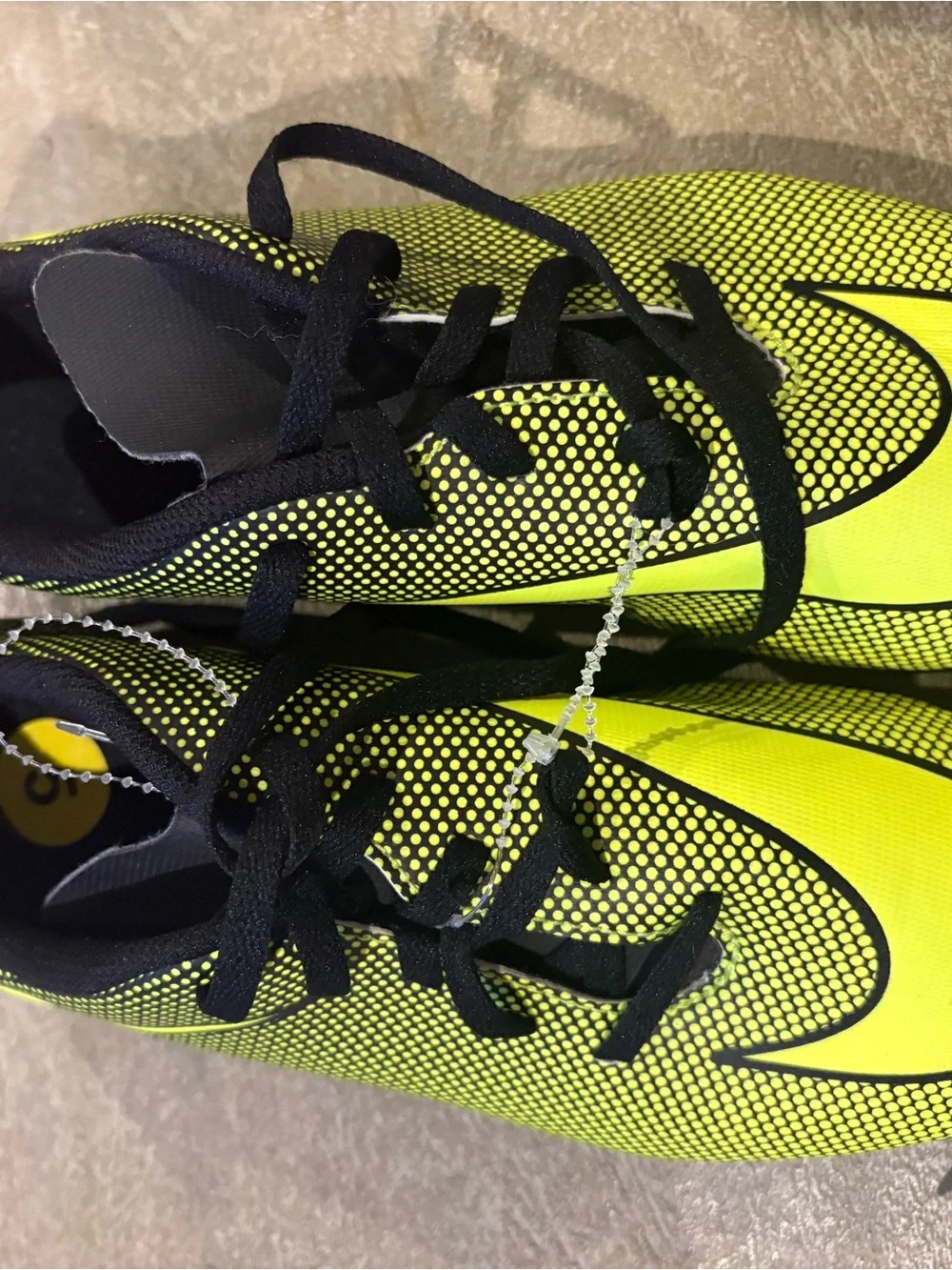 Nike high visibility